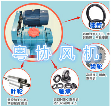 羅茨風機