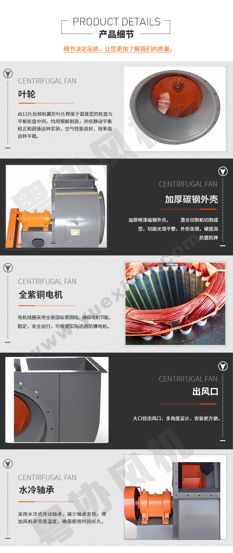 離心鼓風機廠家